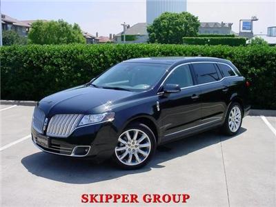 Used Lincoln MKT 2010 : $39900