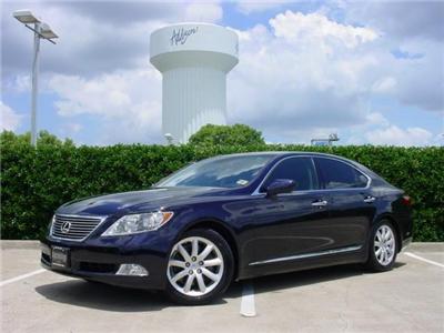 Used Lexus LS460 2007 : $39800