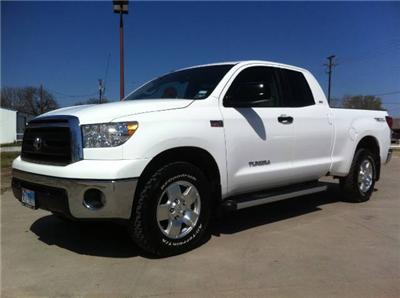 Used Toyota Tundra 2010 : $32500