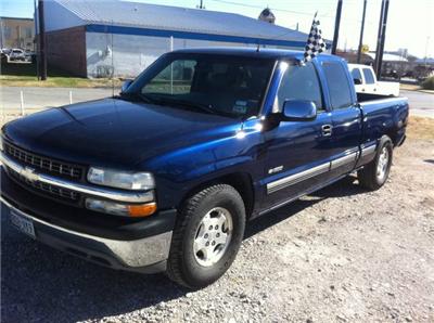 Used Chevrolet Silverado 2002 : $8900