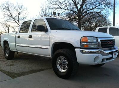 Used GMC Sierra 2003 : $9999