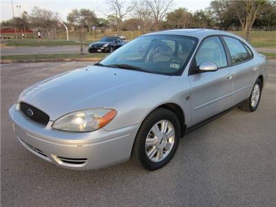 Used Ford Taurus 2004 : $0