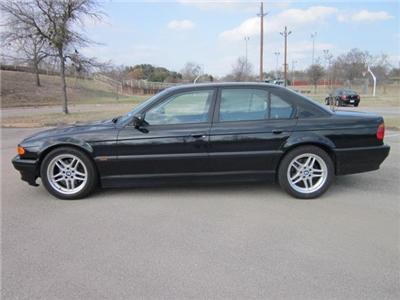 Used BMW 7series 2000 : $0