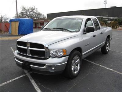 Used Dodge RamPickup 2002 : $0