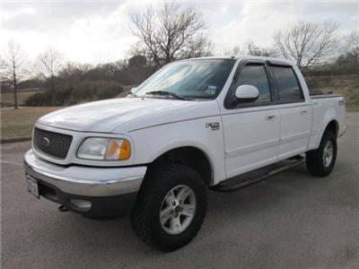 Used Ford F150 2002 : $0