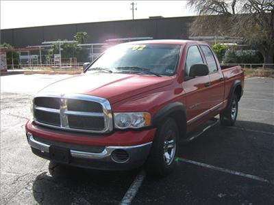 Used Dodge RamPickup 2002 : $0