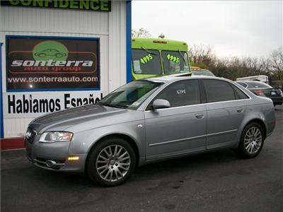 Used Audi A4 2006 : $17995