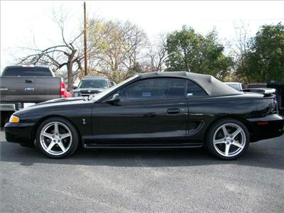Used Ford Mustang 1997 : $8995