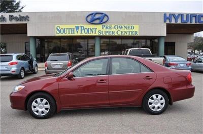 Used Toyota Camry 2002 : $7458