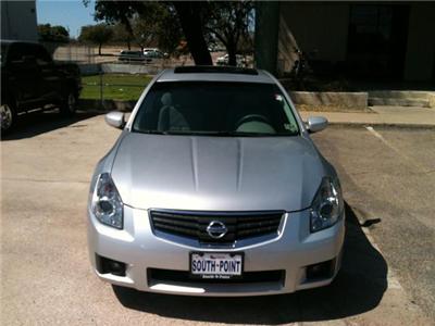 Used Nissan Maxima 2007 : $15744