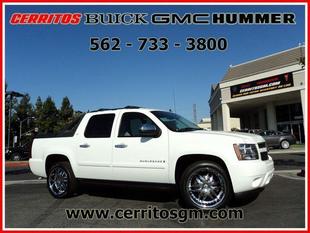 used Chevrolet Avalanche LS 2007 : $23440