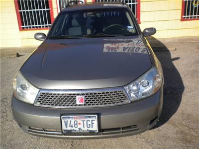 Used Saturn LSeries 2003 : $4000