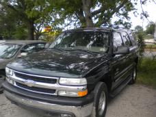 Used Chevrolet Tahoe 2001 : $7900