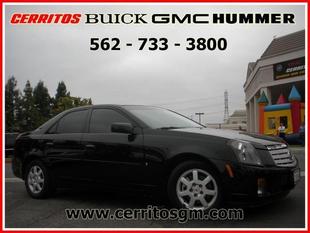 used Cadillac CTS 2007 : $19396