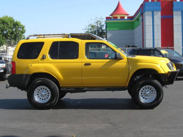 Used Nissan Xterra 2003 : $8995
