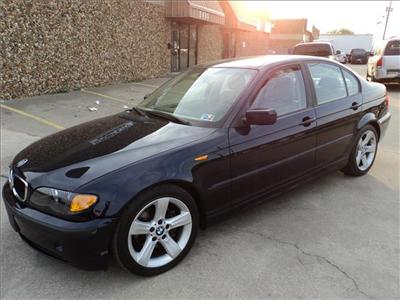 Used BMW 3series 2004 : $9950
