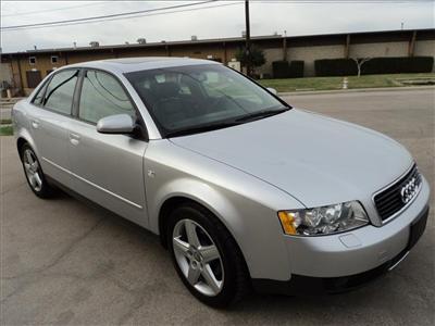 Used Audi A4 2003 : $9500