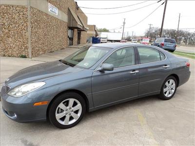 Used Lexus ES330 2006 : $13950