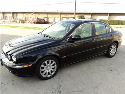 Used Jaguar XType 2003 : $7950