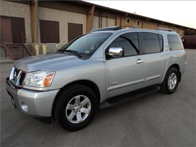 Used Nissan Armada 2007 : $18500