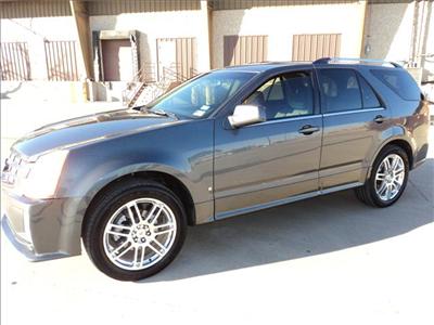 Used Cadillac SRX 2008 : $17950