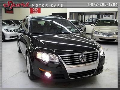 Used Volkswagen Passat 2007 : $9995