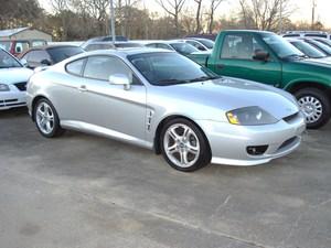 Used Hyundai Tiburon 2006 : $9500
