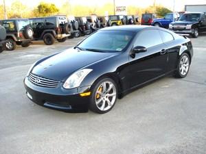 Used Infiniti G35 2003 : $13995