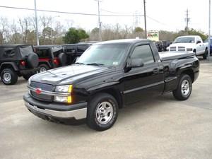 Used Chevrolet Silverado 2004 : $10750