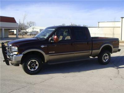 Used Ford F350 2004 : $15000
