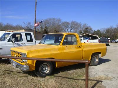 Used Chevrolet C1500 1978 : $1995