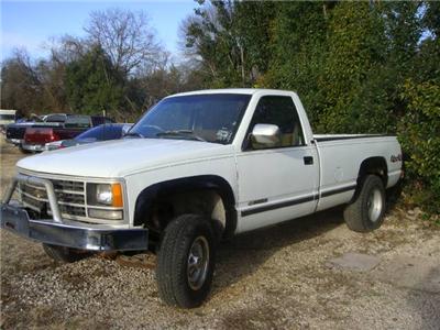 Used Chevrolet K2500 1991 : $2995