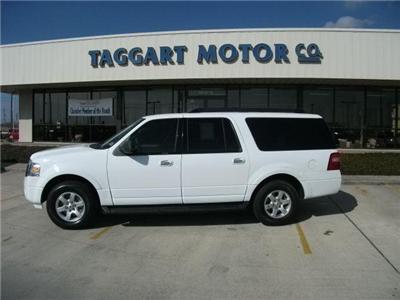 Used Ford ExpeditionEL 2009 : $30750