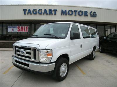 Used Ford EconolineWagon 2009 : $18995