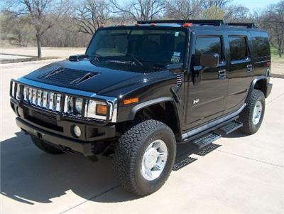 Used Hummer H2 2003 : $20950