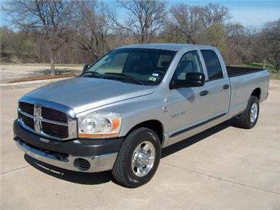 Used Dodge RamPickup 2006 : $19950