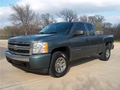 Used Chevrolet Silverado 2008 : $14950