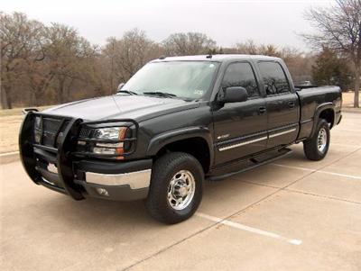 Used Chevrolet Silverado 2004 : $15950