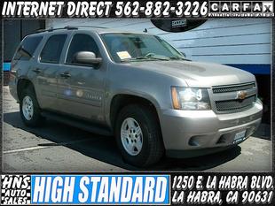 used Chevrolet Tahoe LS 2007 : $27990