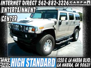 used Hummer H2 2003 : $20990