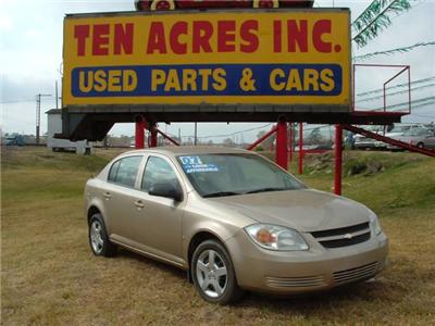 Used Chevrolet Cobalt 2007 : $9450