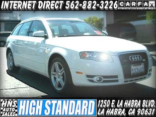 used Audi A4 2.0T 2006 : $18990