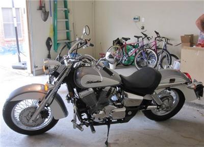 Used HONDA SHADOW 2006 : $4800