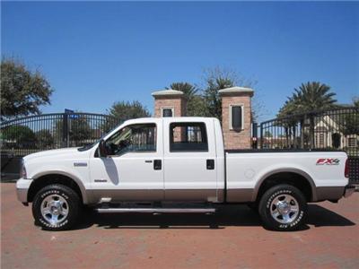 Used Ford F250 2007 : $20785