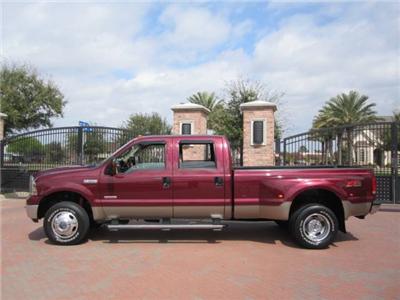 Used Ford F350 2006 : $23985