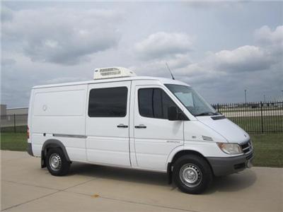 Used Dodge Sprinter2500 2003 : $15895