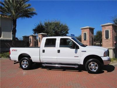 Used Ford F250 2006 : $19495