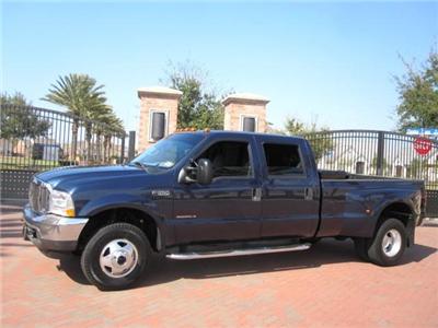 Used Ford F350 2001 : $16865