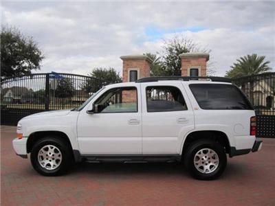 Used Chevrolet Tahoe 2004 : $14995