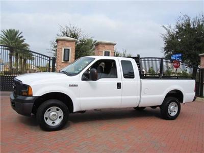 Used Ford F250 2007 : $16995